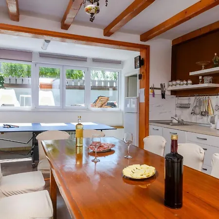 Monte Magno 빌라 풀라