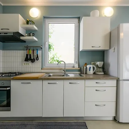 빌라 Monte Magno 풀라