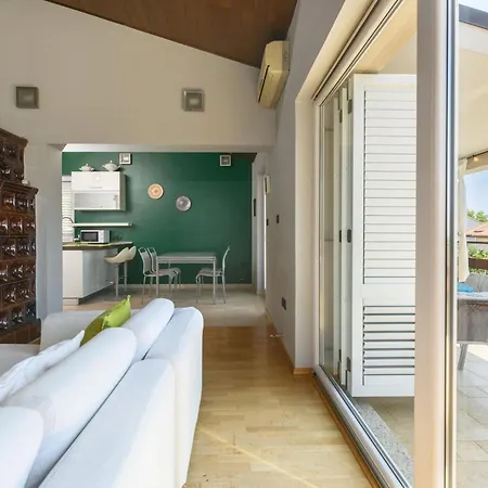 Villa Monte Magno Pula