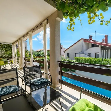 Villa Monte Magno Pola