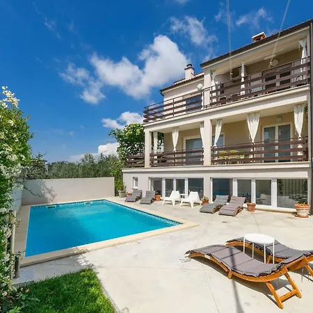 Villa Monte Magno Pula