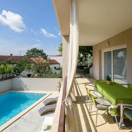 Apartment Monte Magno Pula