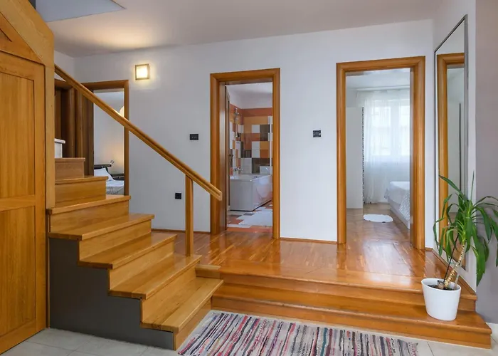 Monte Magno 别墅 普拉