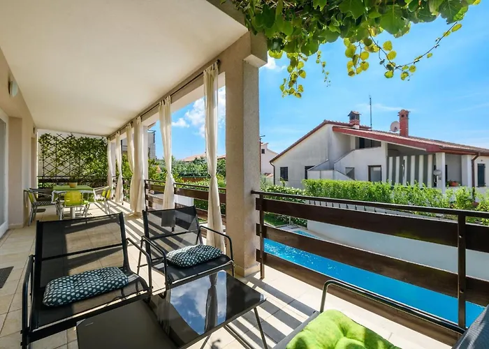 Villa Monte Magno Pula